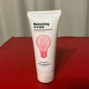 VENZEN Cleanser Moisturizing Presenting Beauty Rejuvenation Melanin Anti Stains